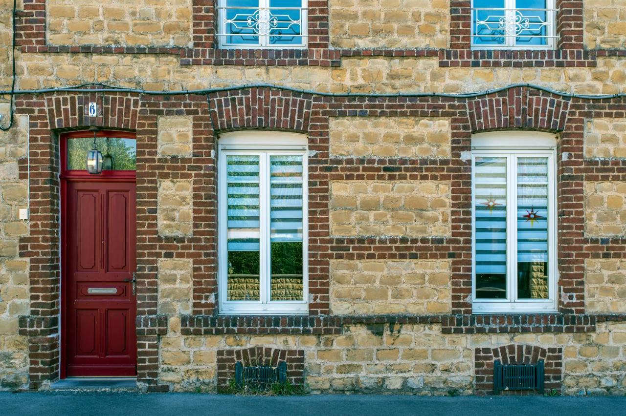 Charleville-Mézières B&B Charlestown מראה חיצוני תמונה