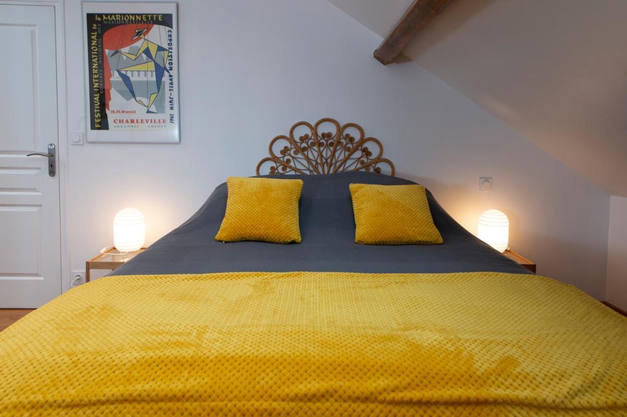 Charleville-Mézières B&B Charlestown מראה חיצוני תמונה